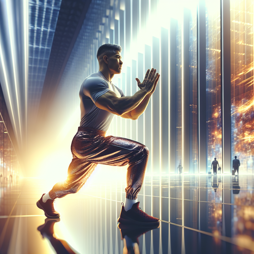 exercices perte de poids maison