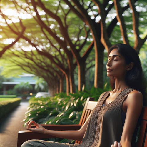 routine minceur matin