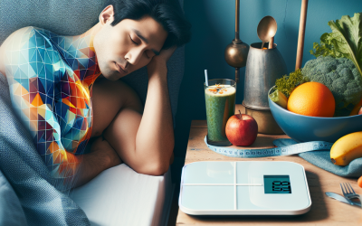 Comment le sommeil influence la perte de poids : 7 points clés