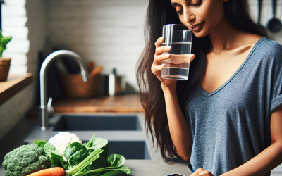 Comment l'hydratation aide à perdre du poids : guide complet