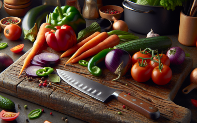 7 astuces pour intégrer plus de légumes dans son alimentation